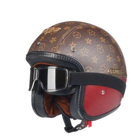 Louis Vuitton helmet